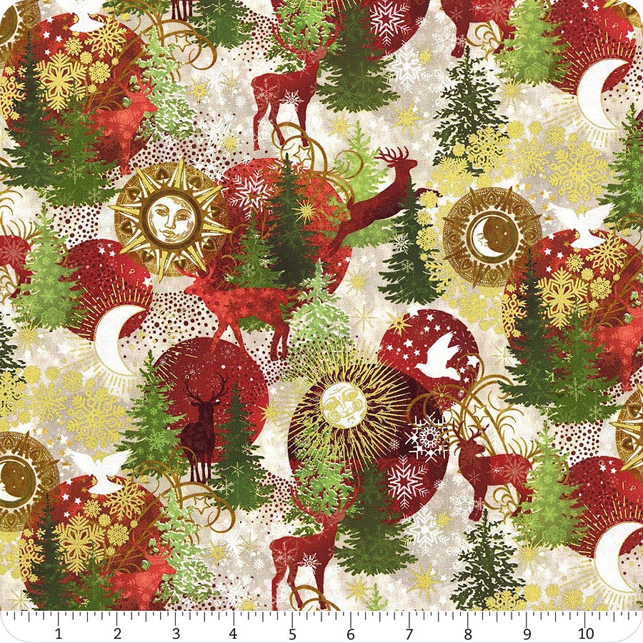 Winter Solstice II - Forest