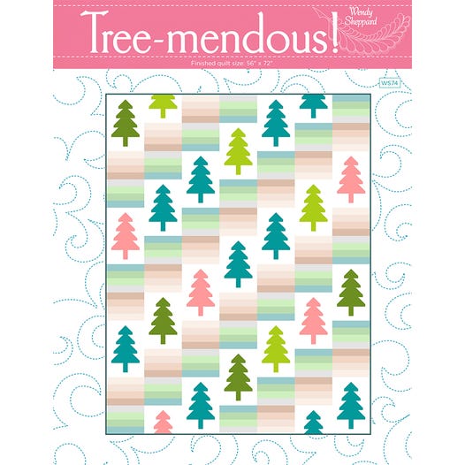 Tree-mendous! Pattern