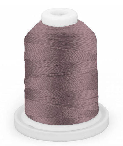 Robison-Anton Embroidery Thread: SATIN WINE