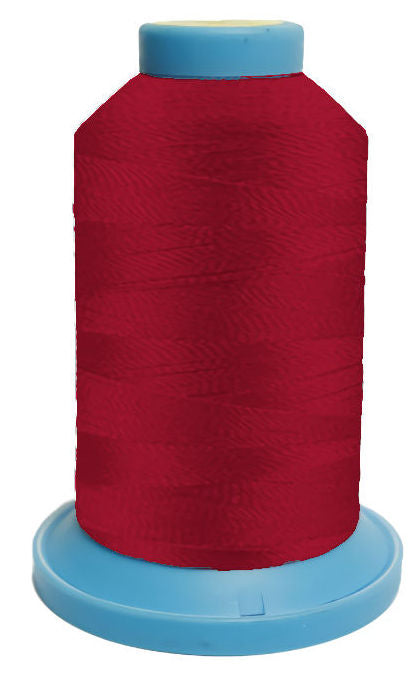 Robison-Anton Embroidery Thread: RADIANT RED