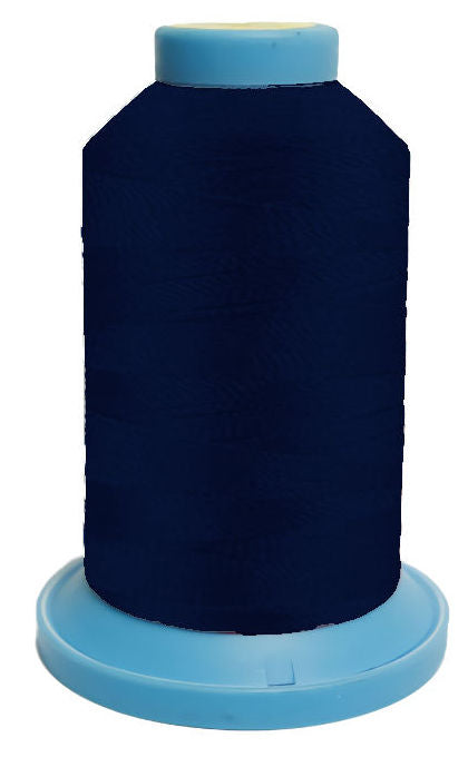 Robison-Anton Embroidery Thread: FLEET BLUE