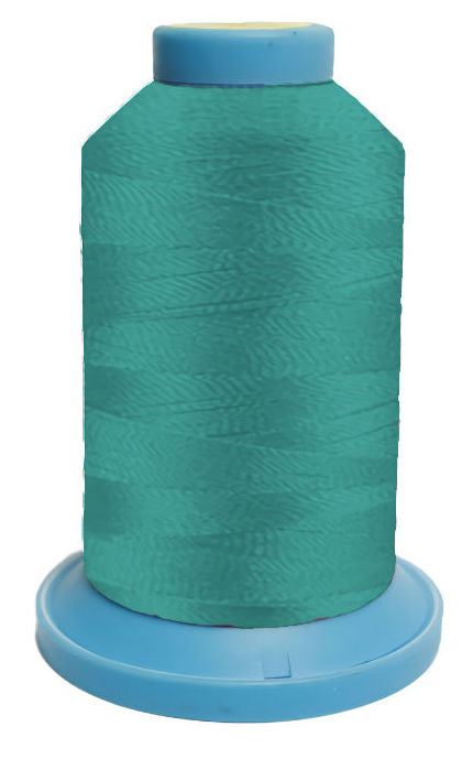 Robison-Anton Embroidery Thread: GREEN PEARL
