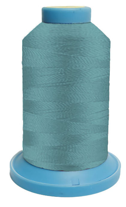 Robison-Anton Embroidery Thread: HERBAL BLUE