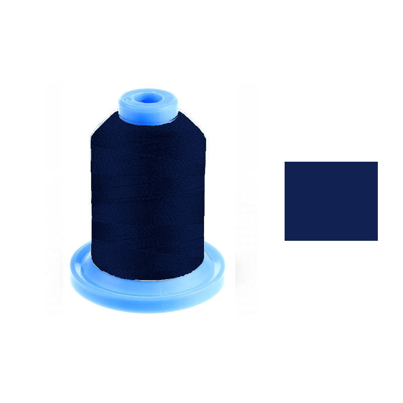 Robison-Anton Embroidery Thread: BLUE INK