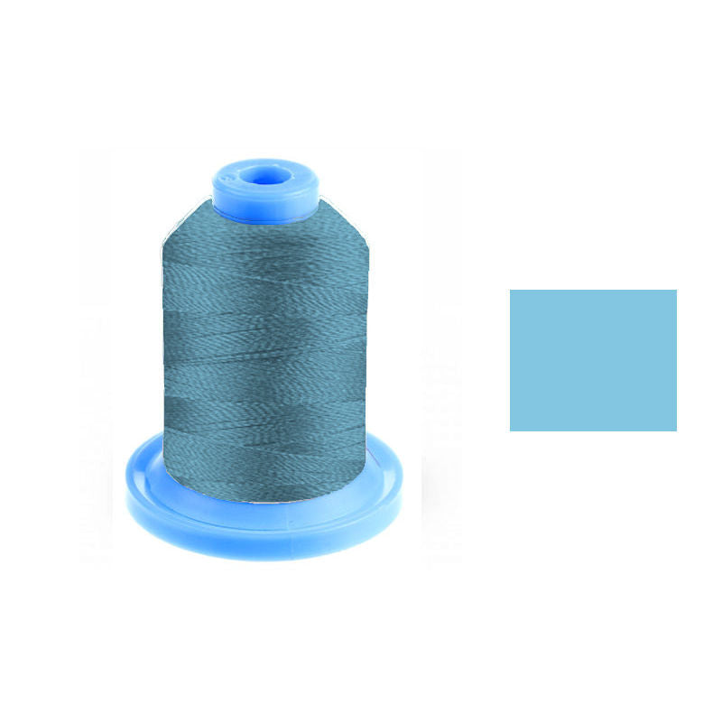 Robison-Anton Embroidery Thread: PILLOW BLUE