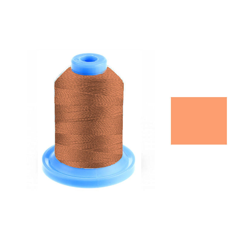 Robison-Anton Embroidery Thread: COMPLEX ORANGE