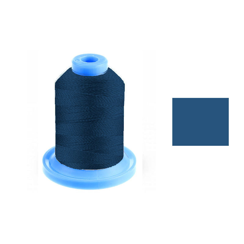 Robison-Anton Embroidery Thread: DEEP BLUE