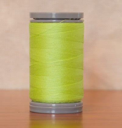 Perfect Cotton 60wt Thread Quilters Select (Color:Grasshopper)