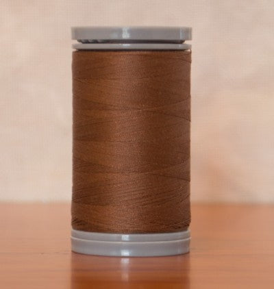Perfect Cotton 60wt Thread Quilters Select (Color:Chocolate)