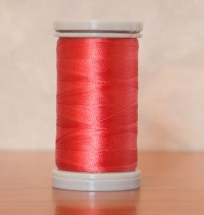 Para-Cotton Poly 80wt Thread (Color:Dark Coral)
