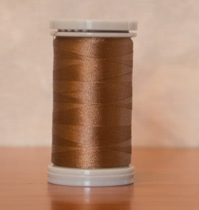 Para-Cotton Poly 80wt Thread (Color:Harvest Brown)