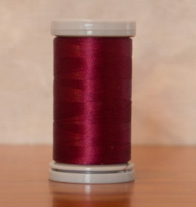 Para-Cotton Poly 80wt Thread (Color:Cabernet)