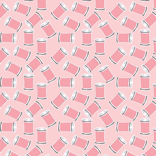 Sew Bloom Thread Lt Pink