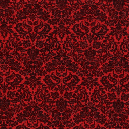 DAZZLING DAMASK-RADIANT CRIMSON Metallic