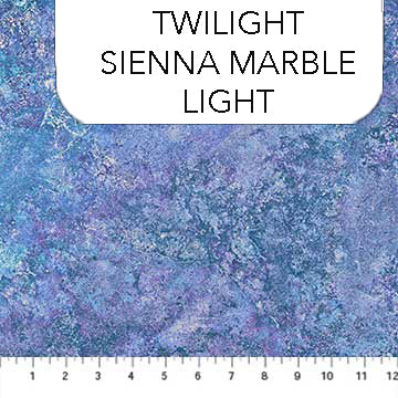 Stonehenge Gradations Blue/Lavendar (Twilight Sienna Marble Light)