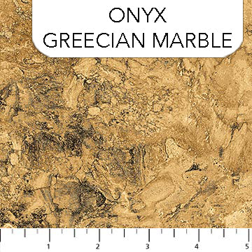 Stonehenge Gradations Onyx Greetian Marble