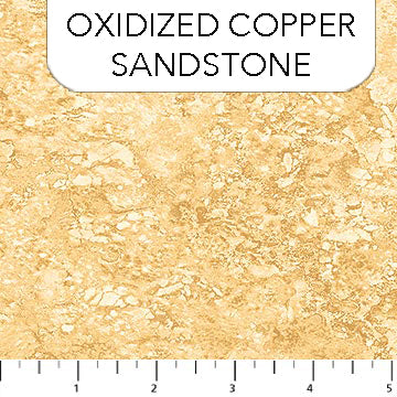 Stonehenge Sun Valley Oxidized Copper Sandstone