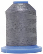 Robison-Anton Embroidery Thread: SILVERY GRAY