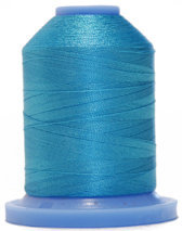 Robison-Anton Embroidery Thread: SURF BLUE