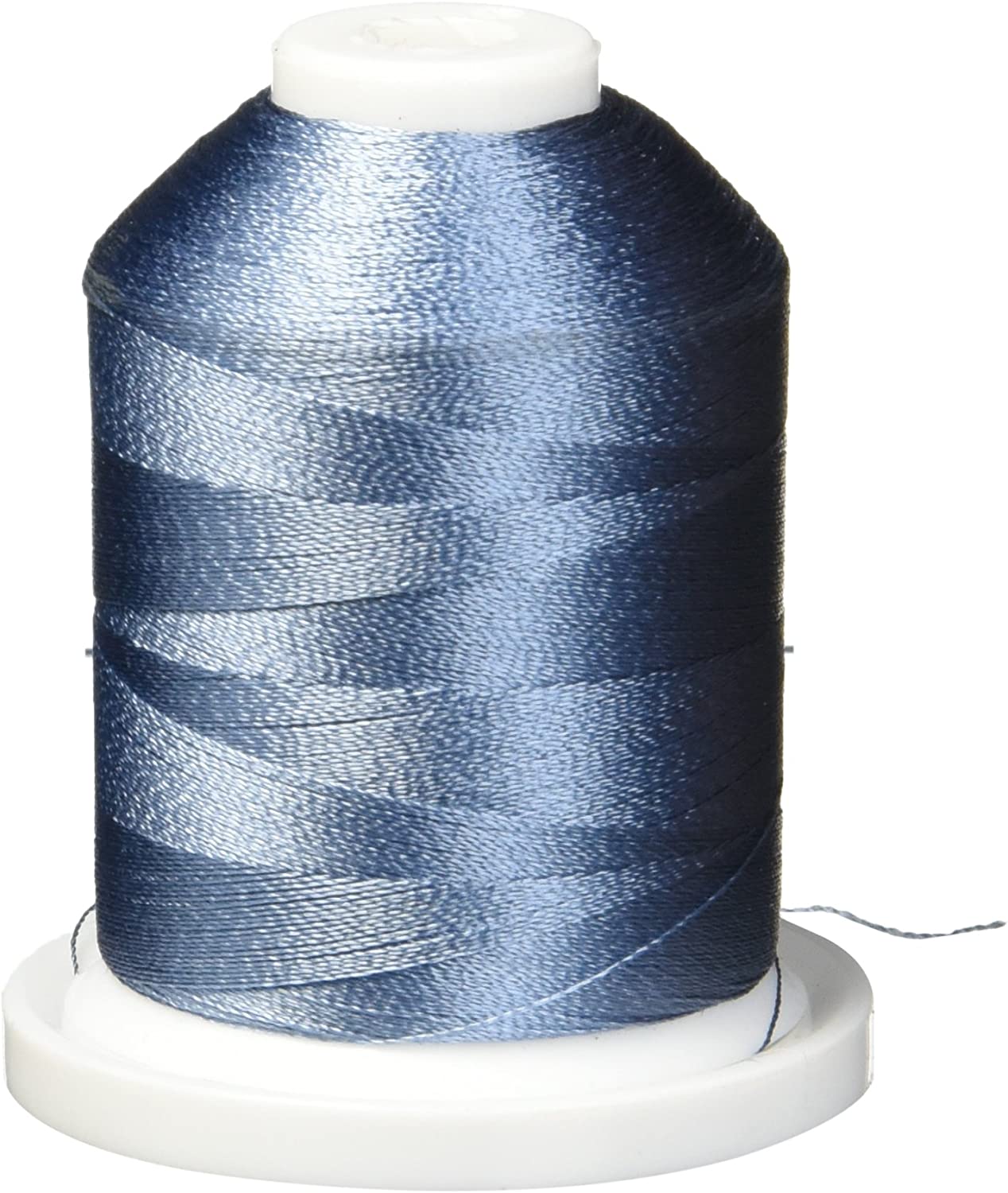Robison-Anton Embroidery Thread: ROCKPORT BLUE