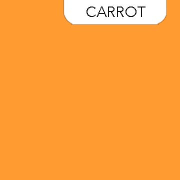 ColorWorks Premium Solid Carrot