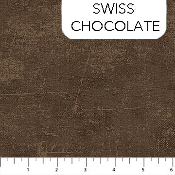 Canvas Swiss Chocolate