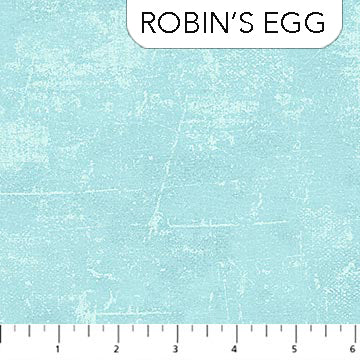Canvas Robins Egg