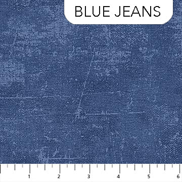 Canvas Blue Jeans