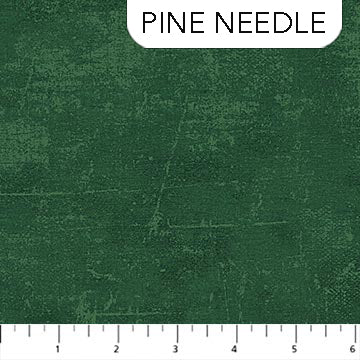 Canvas Pine Needle