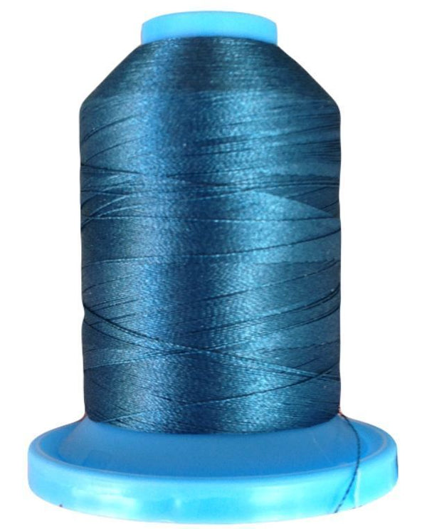 Robison-Anton Embroidery Thread: VENUS BLUE