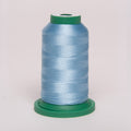 Exquisite Poly Chambray Blue 1000M
