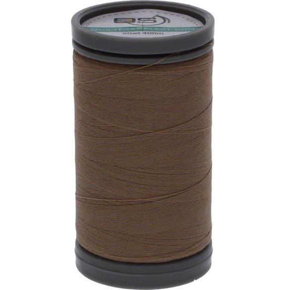 Perfect Cotton 60wt Thread Quilters Select (Color:Cappucino)
