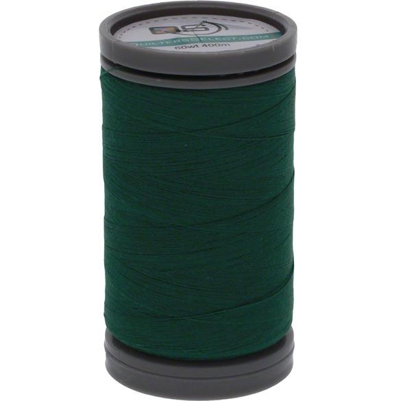 Perfect Cotton 60wt Thread Quilters Select (Color:Emerald Green)