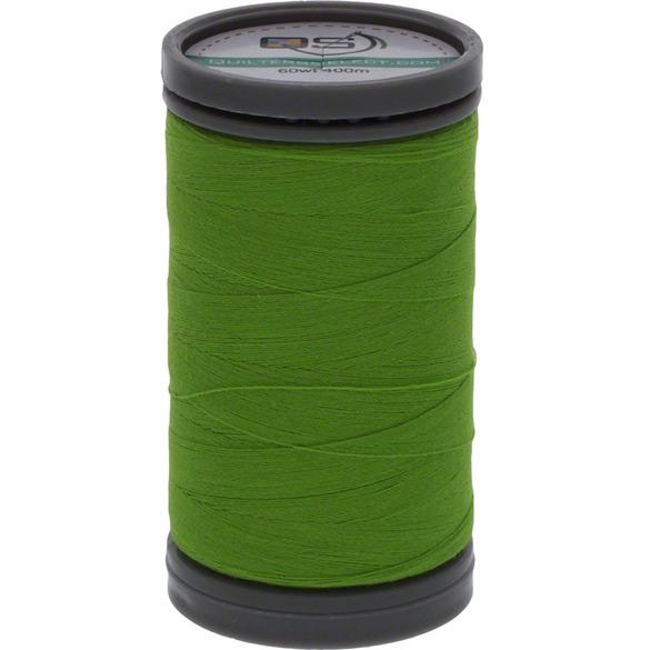 Perfect Cotton 60wt Thread Quilters Select (Color:Spring Grass)