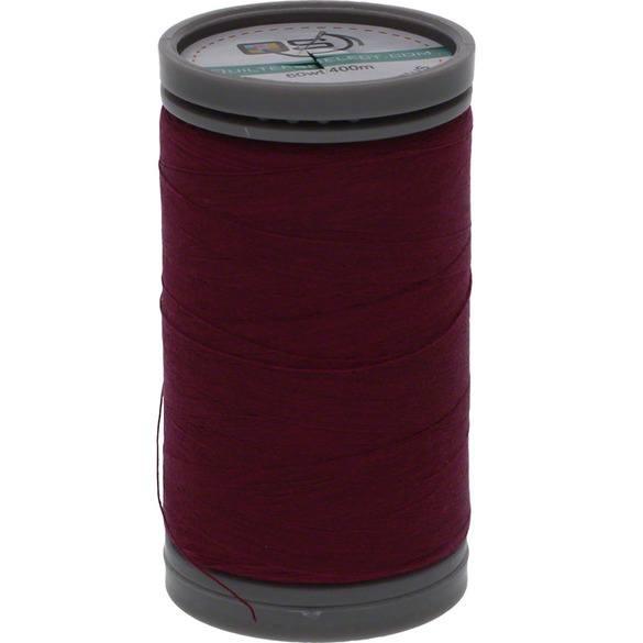 Perfect Cotton 60wt Thread Quilters Select (Color:Merlot)