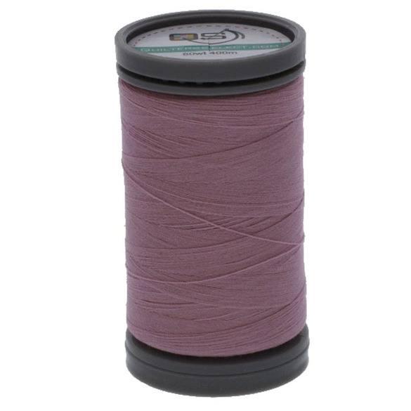 Perfect Cotton 60wt Thread Quilters Select (Color:Purrfect Pink)