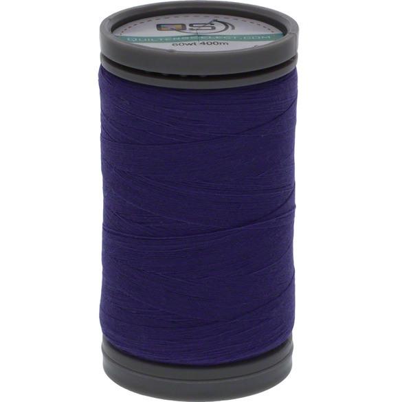 Perfect Cotton 60wt Thread Quilters Select (Color:Plush Purple)