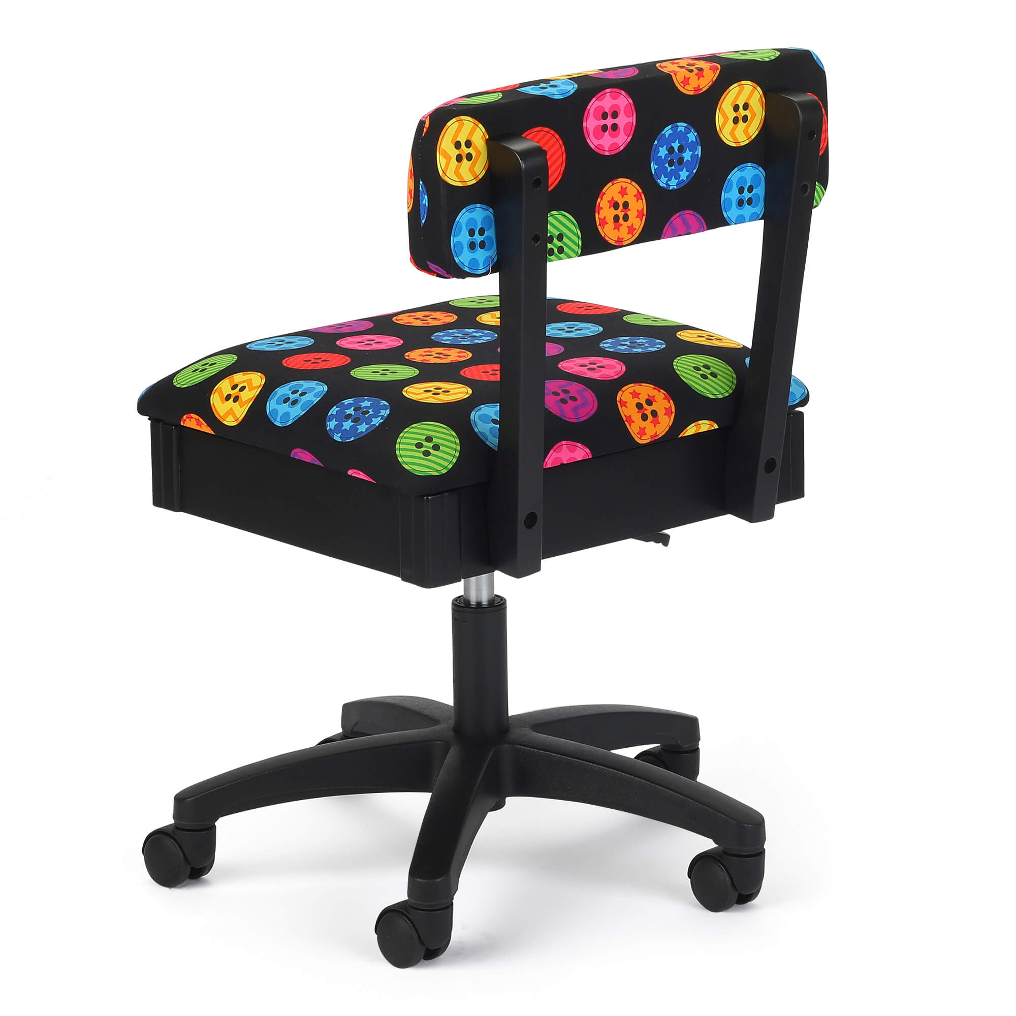 Arrow Buttons Hydraulic Sewing Chair