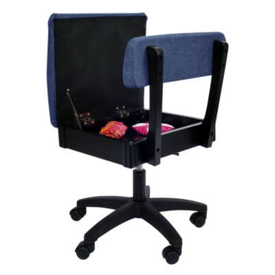 Arrow Buttons Hydraulic Sewing Chair
