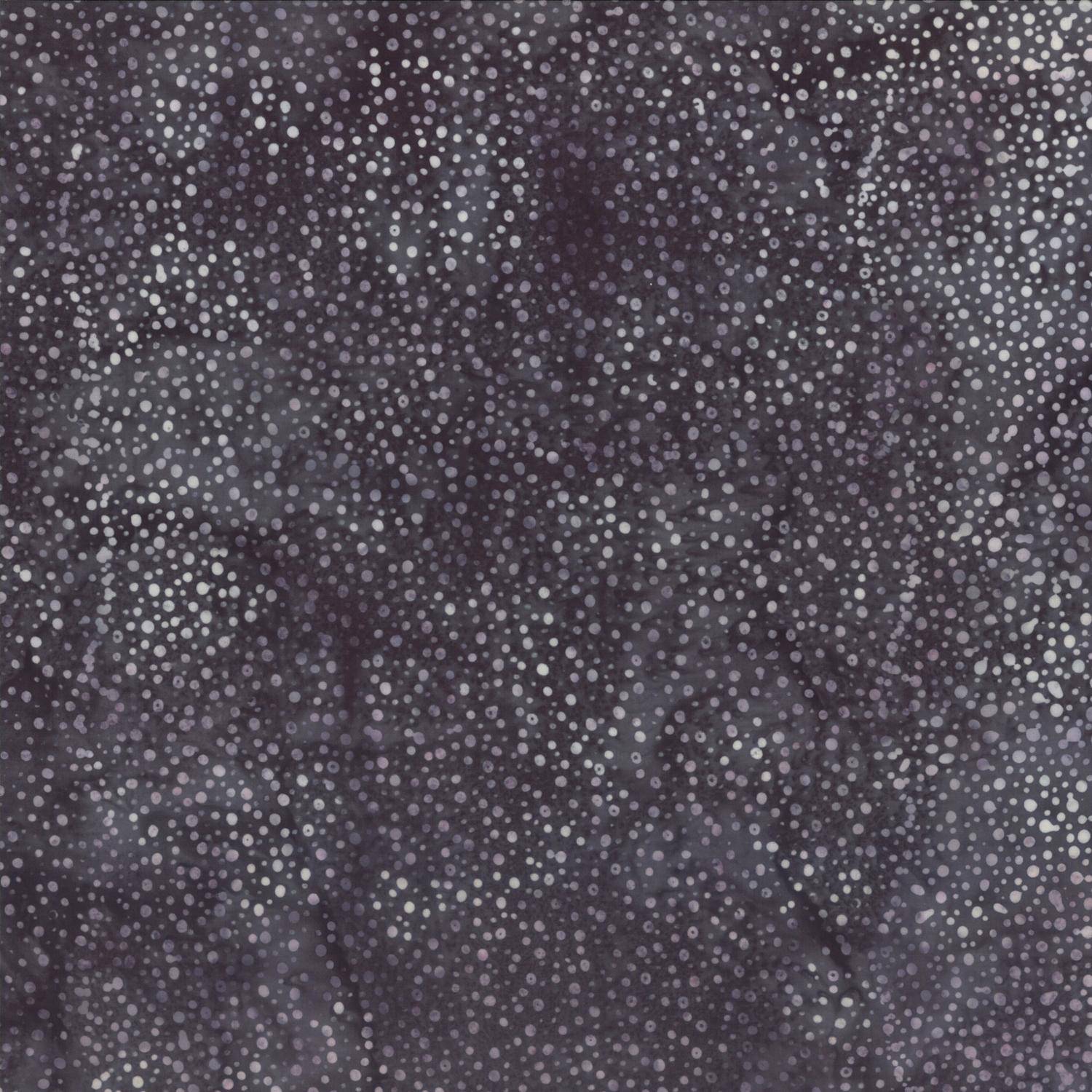 Hoffman Batik Granite Dots