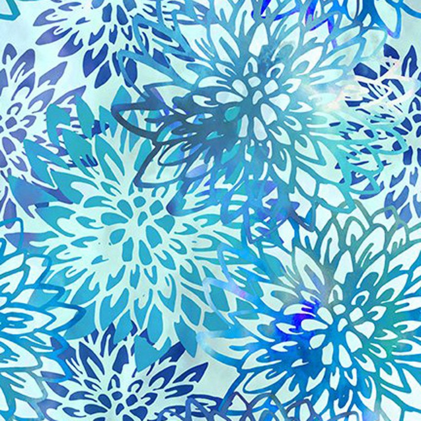 Haven Chysanthemum Blue