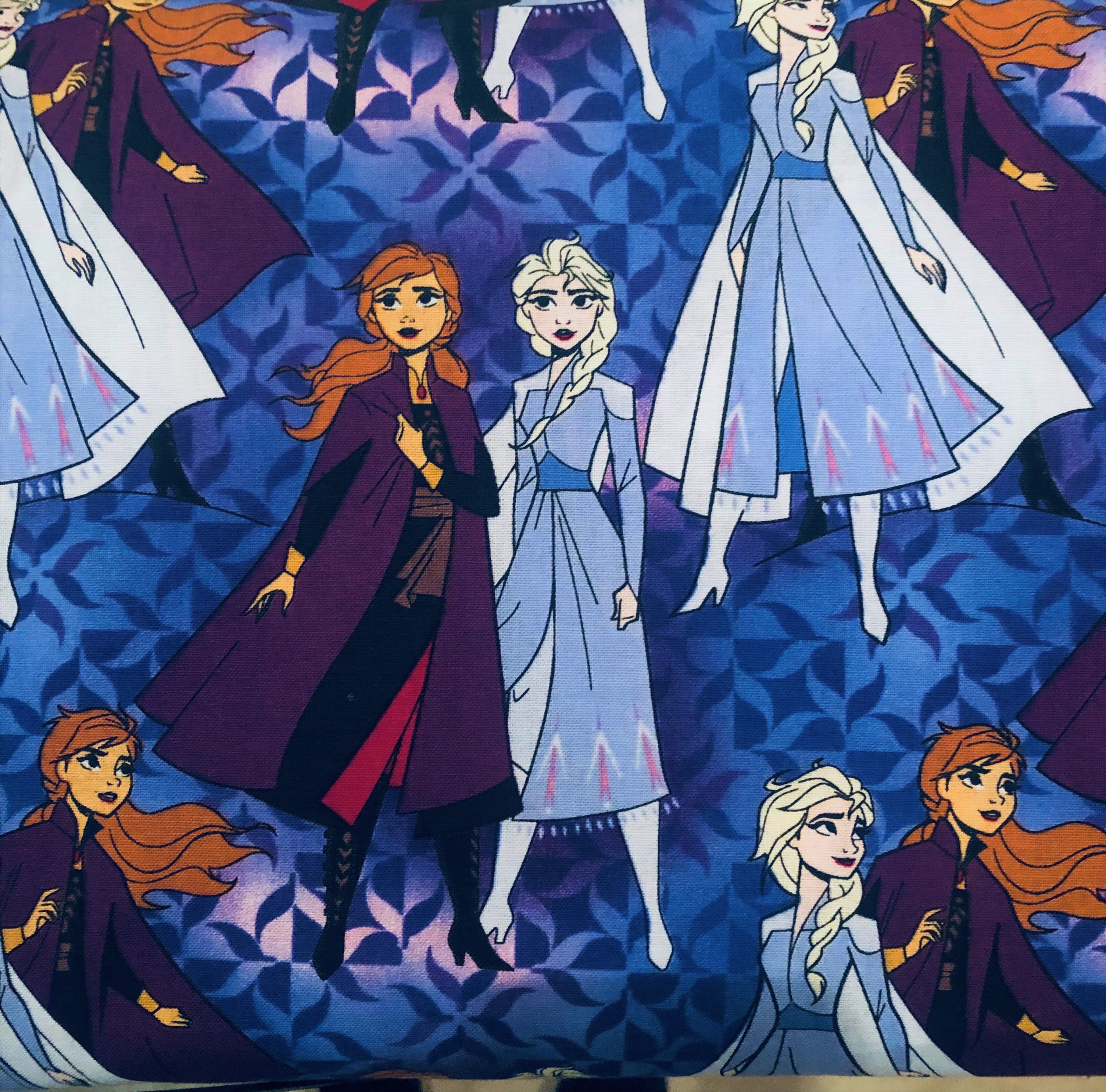 Frozen Elsa and Anna Together