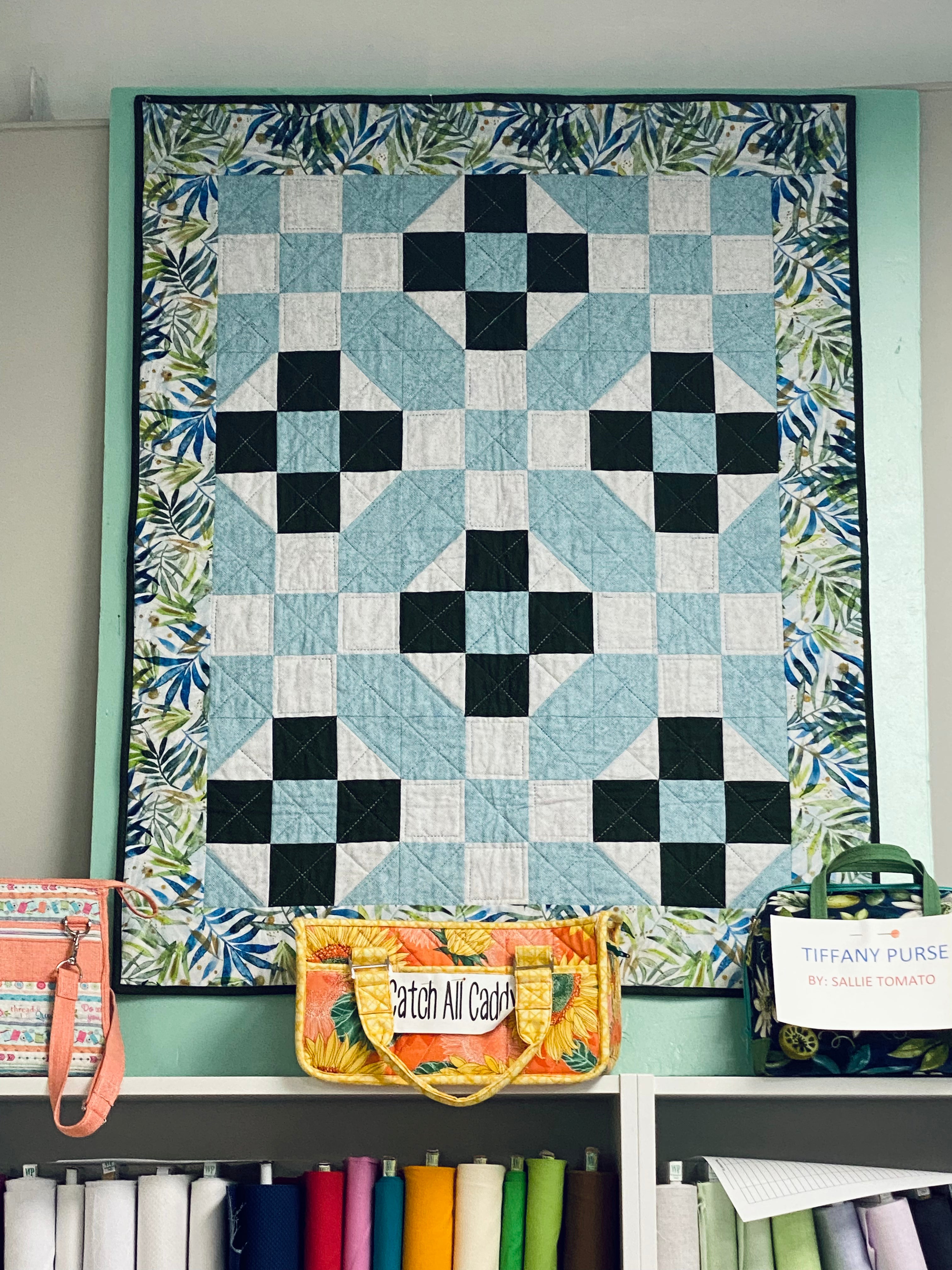 Beginning Quilting Class Series (May-July)