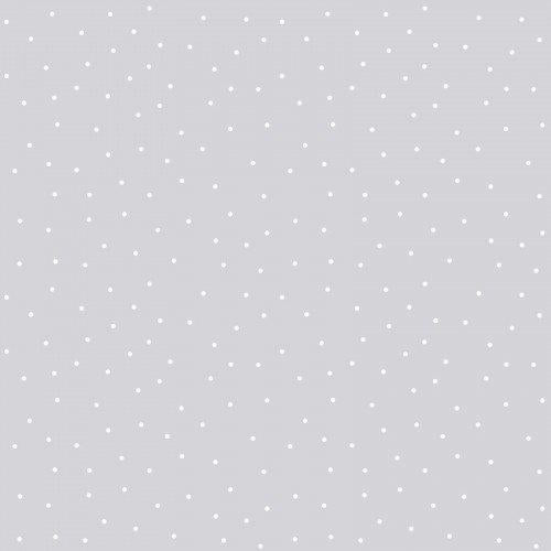 KimberBell Basics Grey Tiny Dots
