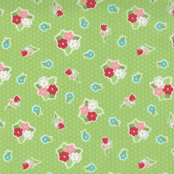 Love Lily Kiwi Small Floral
