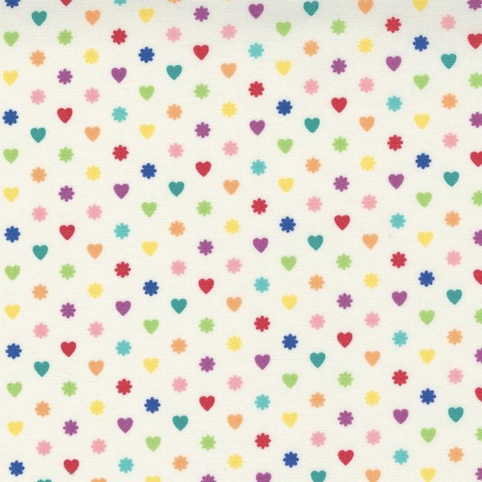 Love Lily Sugar Heart Dot