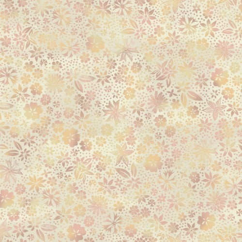 Forest Chatter Flowers Cream