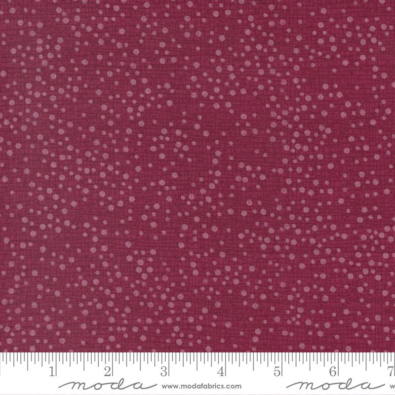 Tulip Tango Cranberry Dotty Thatched