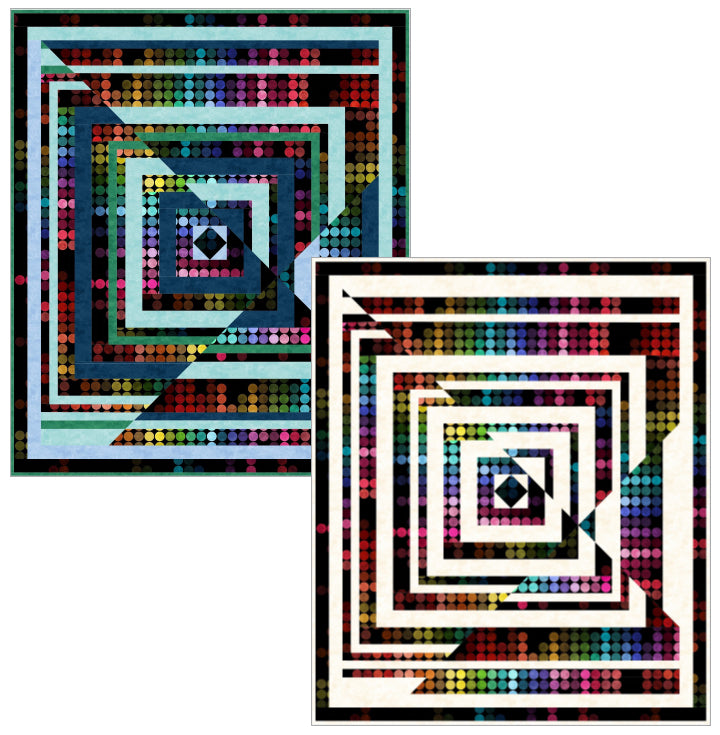 NIGHT LIFE Pattern — Just Sew Happy NC