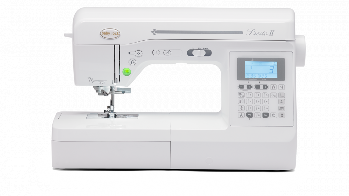 Presto II Sewing Machine